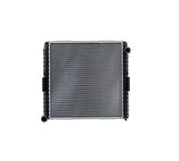 MAHLE Radiatore motore Grupo Rafredamento Radiatore Rafredamento Motore Larghezza della rete 568mm Lunghezza della rete 542mm Profondità della rete 42mm per IVECO EUROCARGO I-III CR 124 000P