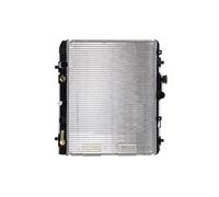 MAHLE Radiatore motore Grupo Rafredamento Trasmissione automatica Radiatore Rafredamento Motore Larghezza della rete 378mm Lunghezza della rete 520mm Profondità della rete 34mm CR 2236 000S