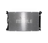 MAHLE Radiatore motore Grupo Rafredamento Trasmissione automatica Radiatore Rafredamento Motore Larghezza della rete 438,0mm Lunghezza della rete 678mm Profondità della rete 32mm CR 842 000S
