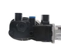 MAHLE Radiatore Radiatore Acqua Compatibile Per BMW 5 Serie E34 520I 24V