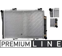 MAHLE CR 270 000P Radiatore motore