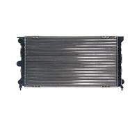 MAHLE Radiatore, Raffreddamento motore CR737000S | Compatibile con: VW PASSAT B2, PASSAT B2 Stufenheck, PASSAT B2 Variant, SANTANA