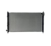 MAHLE Radiatore Raffreddamento Per Citroën C-Crosser Peugeot 4007 EP VU VU VV