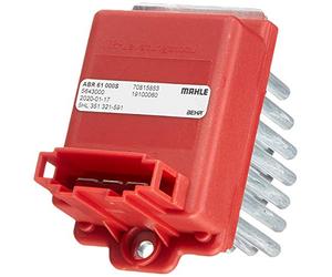 MAHLE Regolatore, Ventitlatore abitacolo ABR61000S | Compatibile con: AUDI A3, A4 B5, A4 B5 Avant, COUPE B3, TT, TT Roadster, FORD GALAXY I, SEAT ALHAMBRA, CORDOBA, CORDOBA Vario