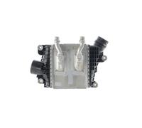 Radiatore intercooler Alluminio CI 332 000P MAHLE per JAGUAR XF II F-PACE