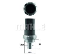 MAHLE Sensore Temperatura Liquido Refrigerante con Guarnizione per VW Di Golf IV