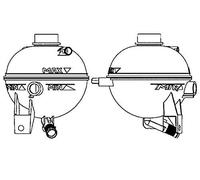 MAHLE CRT 13 000S Serbatoio compensazione refrigerante