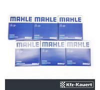 Mahle Serie Fasce Pistone Compatibile 911 Turbo 3,0 75-77 Porsche