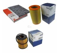 MAHLE Set Filtri per Fiat Bravo II 1.4 T-Jet Lancia Delta III