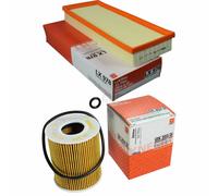 MAHLE Set Filtri per Ford Mondeo III Torneo 2.0 16V