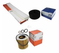 MAHLE Set Pacchetto Filtri Per BMW 3er Compact 316 TI 318