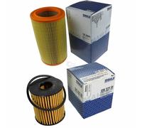 MAHLE Set Pacchetto Filtri Per Fiat Bravo II 1.4 T-Jet Lancia Delta III