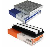 MAHLE Set Pacchetto Filtri Per Honda Accord VIII Kombi 2.2i-DTEC