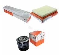 MAHLE Set Pacchetto Filtri Per Jeep Grand Cherokee III 5.7 V8 4x4 4.7 Commander