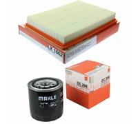 MAHLE Set Pacchetto Filtri Per Jeep Grand Cherokee IV 5.7 V8 4x4 6.1 SRT8