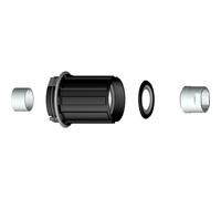 Mahle Smartbike Systems Corpo Ruota Libera X20 Sram Xdr Aluminum Black / Silver