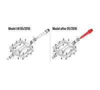 Mahle Smartbike Systems Mozzo Anteriore X20 Black