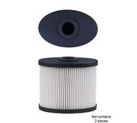 MAHLE SOX 6D/S Filtro aria