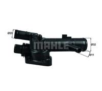 MAHLE Termostato Liquido Con Guarnizione 83°C Per Dacia Duster Logan MCV