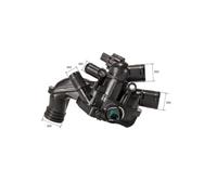 MAHLE Termostato per acqua di raffreddamento TM 56 105