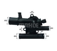 Mahle Termostato Refrigerante 83°C Per Renault Scénic II Megane Kombi TI 214 83