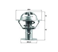 MAHLE Termostato Refrigerante Con Guarnizione 86°C Per Jaguar S-Type Maverick