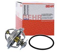 MAHLE Termostato, Refrigerante TX2780D | Compatibile con: ALPINA B3, B3 Cabriolet, B3 Touring, B6, BMW 3, 3, 3 Cabriolet, 3 Cabriolet, 3 Coupe, 3 Touring, 3 Touring