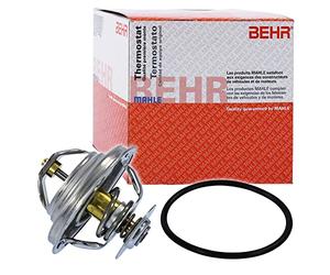 MAHLE Termostato, Refrigerante TX2780D | Compatibile con: ALPINA B3, B3 Cabriolet, B3 Touring, B6, BMW 3, 3, 3 Cabriolet, 3 Cabriolet, 3 Coupe, 3 Touring, 3 Touring