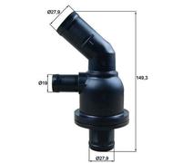 MAHLE TH 55 87 Termostato, refrigerante per RENAULT,SMART