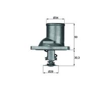 MAHLE TI 1 92 Termostato, refrigerante per ISUZU,OPEL,VAUXHALL