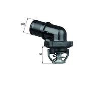 Behr Alloggiamento Termostato con Guarnizione per Peugeot Partner 106 306 1007