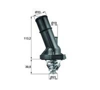 MAHLE ORIGINAL TI 202 82 Termostato motore