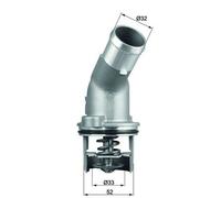 MAHLE TI 205 92D Termostato, refrigerante per AUDI