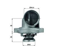 Mahle TI 23 80 Termostato Refrigerante Per Mercedes-Benz 638/2 W638