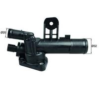 MAHLE TI 247 89 Termostato motore per RENAULT SCÉNIC II (JM0/1) 89°C