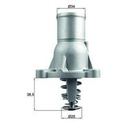MAHLE TI 260 92 Termostato motore per OPEL Corsa D Hatchback (S07) INSIGNIA 92°C