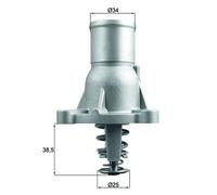 MAHLE TI 260 92 Termostato, refrigerante per FIAT,OPEL,SAAB,VAUXHALL