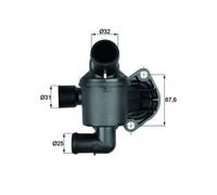 MAHLE TI 35 87 Termostato, refrigerante per VW