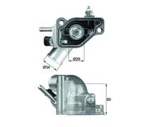 MAHLE ORIGINAL TI 5 92 Termostato motore