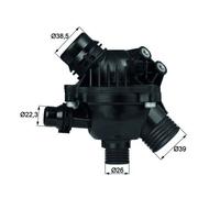 MAHLE TM 14 97 Termostato, Refrigerante Per BMW