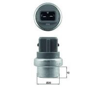 MAHLE ORIGINAL TSE 23 Sensore Temperatura refrigerante per VW CORRADO (53I)