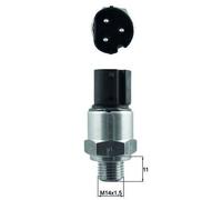 MAHLE ORIGINAL TSW 73 Termocontatto ventola radiatore