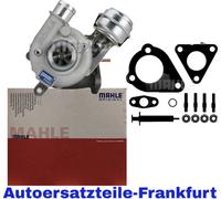 MAHLE TURBOCOMPRESSORE + GUARNIZIONE SEAT LEON TOLEDO VW GOLF 4 CADDY BORA PO...