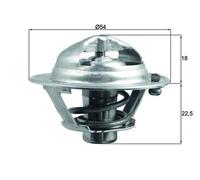 Termostato, refrigerante MAHLE TX 166 85D
