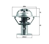MAHLE TX 180 86D Termostato, refrigerante per FORD,FORD USA,JAGUAR,MAZDA,VW