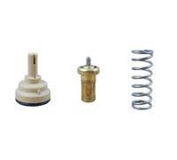 MAHLE TX 181 95D Termostato, refrigerante per AUDI,SEAT,SKODA,VW