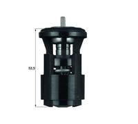 MAHLE ORIGINAL Termostato TX 41 87D Valvola Termostatica,Termostato Refrigerante VW,AUDI,SKODA,Golf V Hatchback (1K1),POLO (9N_),GOLF VI (5K1)