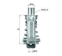 MAHLE TX 99 70 Termostato, refrigerante per FIAT,FSO