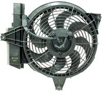 MAHLE Ventola, Condensatore climatizzatore ACF13000P