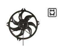 MAHLE Ventola Motore per Citroën Xsara Picasso 607 406 Break Cff 329 000S
